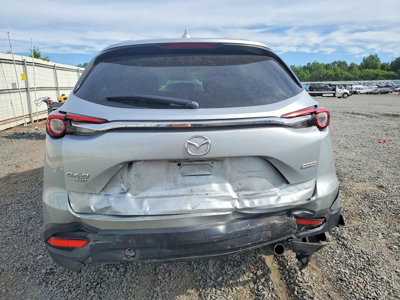2019 Mazda Cx-9 Touring - zdjęcie 6
