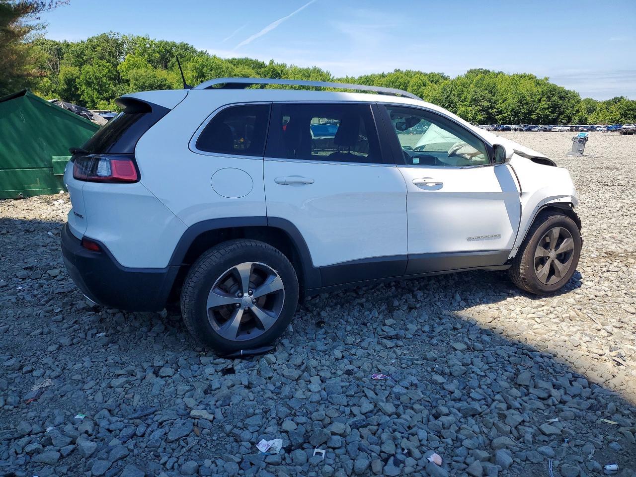 2020 Jeep Cherokee Limited - zdjęcie 3