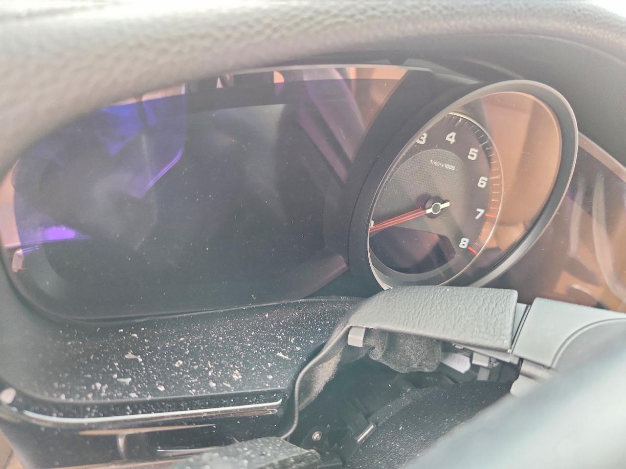 2018 Porsche Panamera 4S - zdjęcie 9