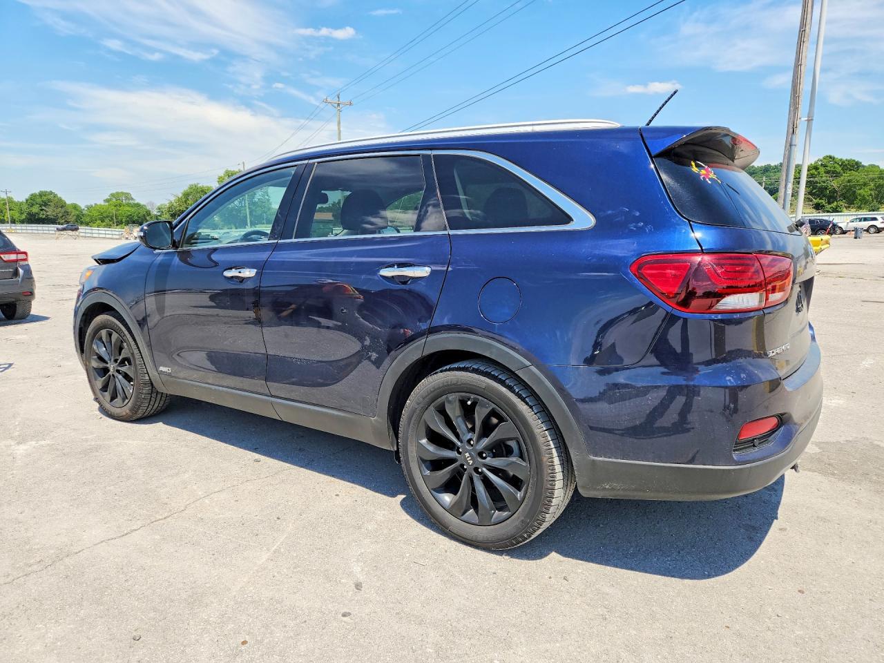 2020 Kia Sorento Ex V6 - zdjęcie 2