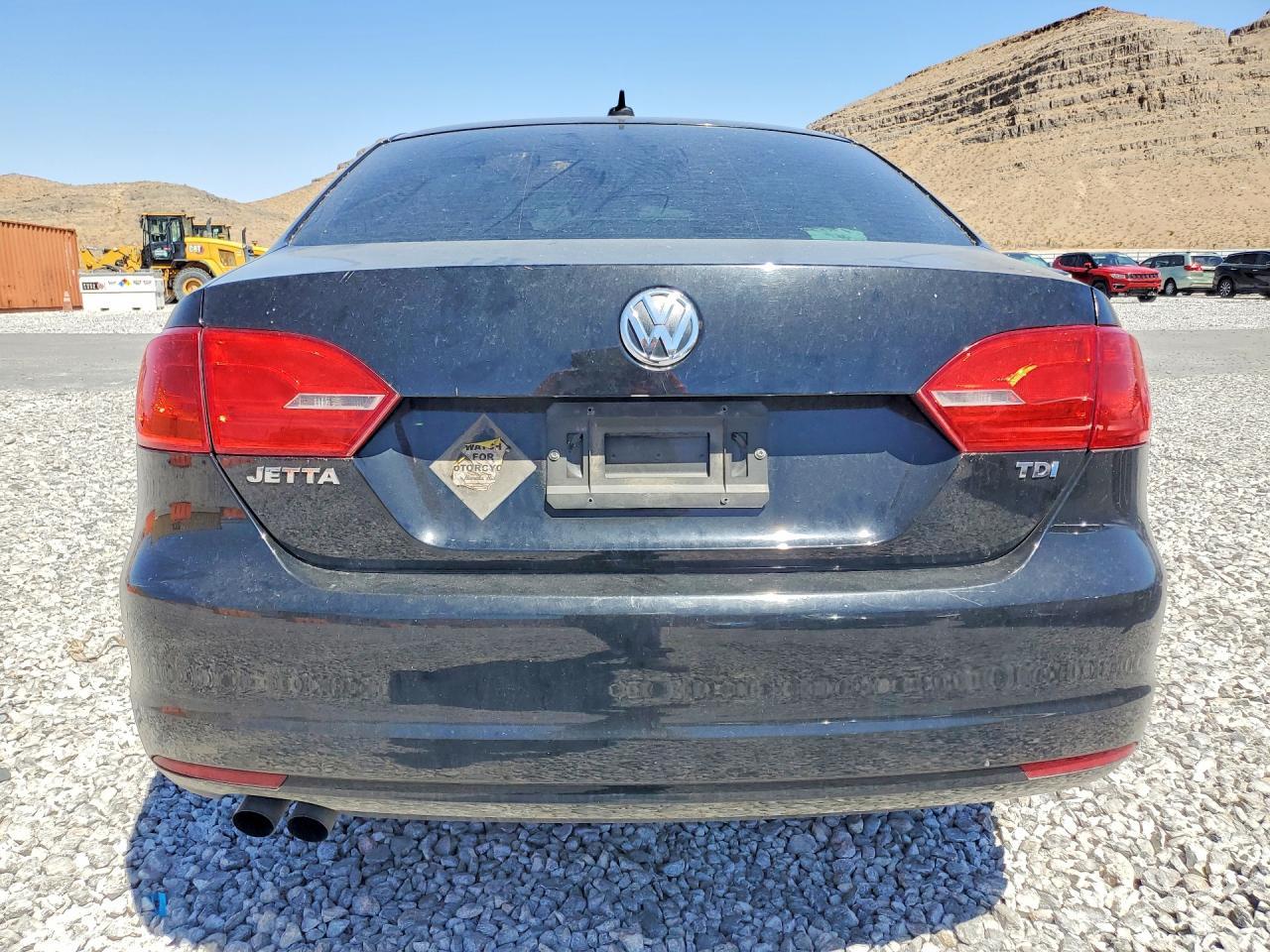 2014 Volkswagen Jetta Tdi - zdjęcie 6