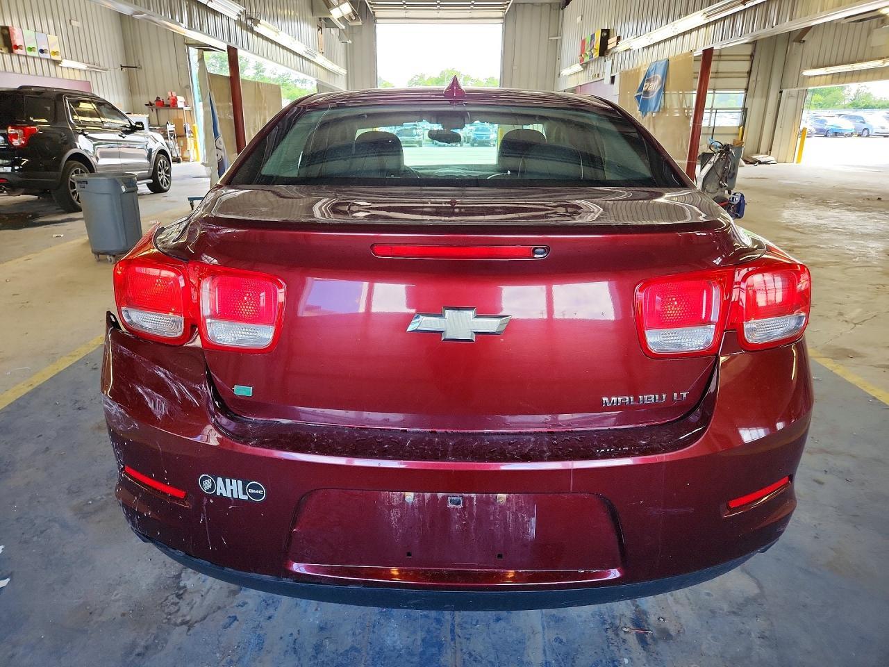 2015 Chevrolet Malibu 2Lt - zdjęcie 6