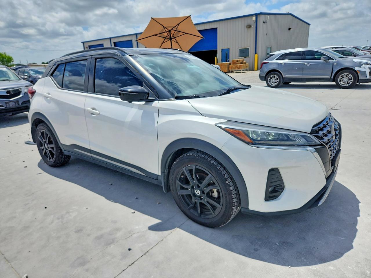 2021 Nissan Kicks - zdjęcie 4
