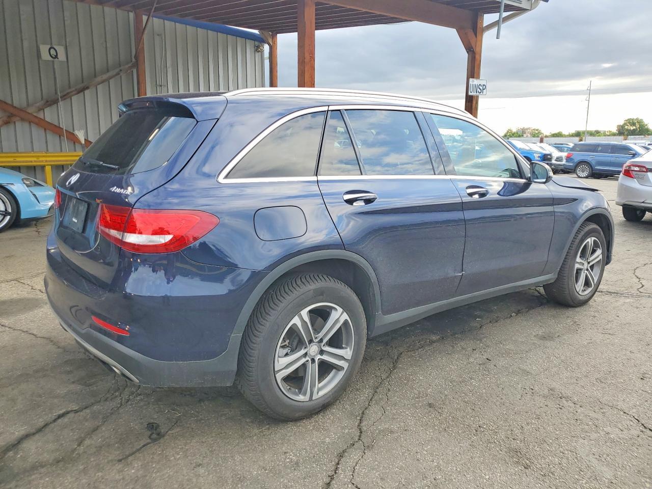 2016 Mercedes-Benz Glc 300 4Matic - zdjęcie 3