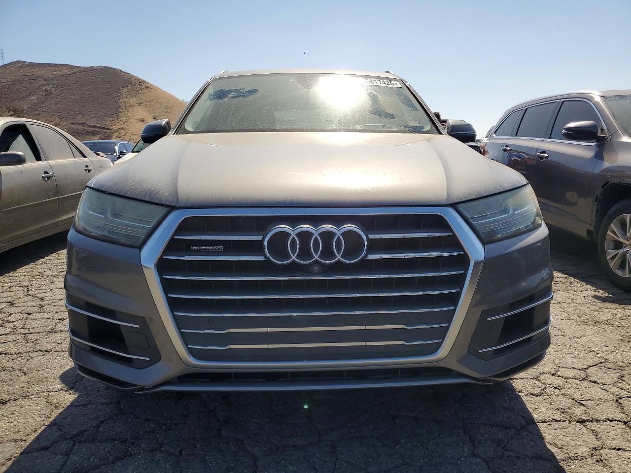 2017 Audi Q7 Prestige - zdjęcie 5