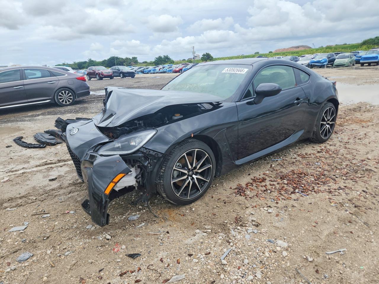 2023 Toyota Gr86 Base - zdjęcie główne