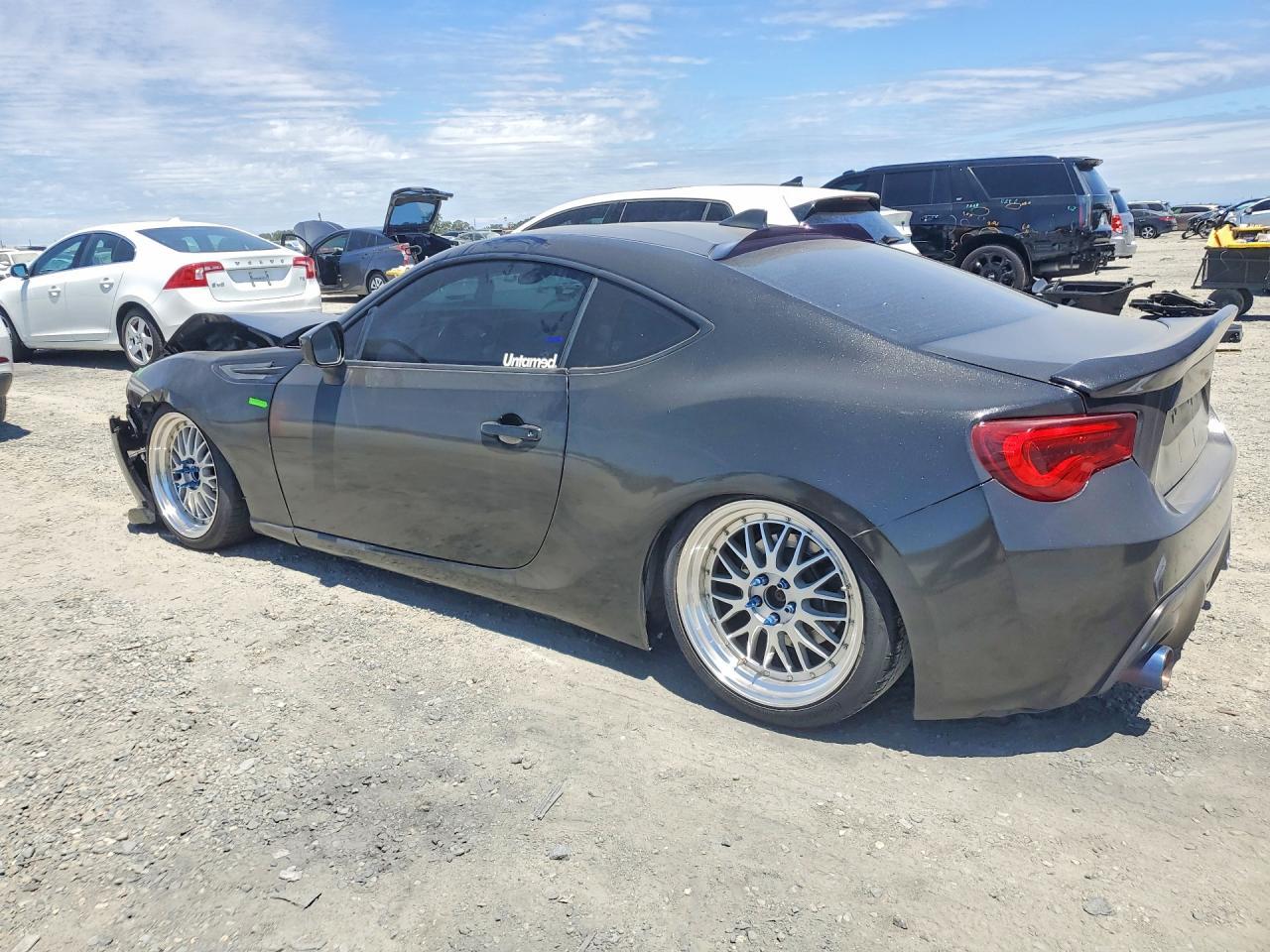 2015 Subaru Brz 2.0 Limited - zdjęcie 2