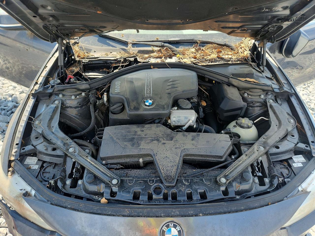 2016 BMW 428 I Sulev - zdjęcie 11