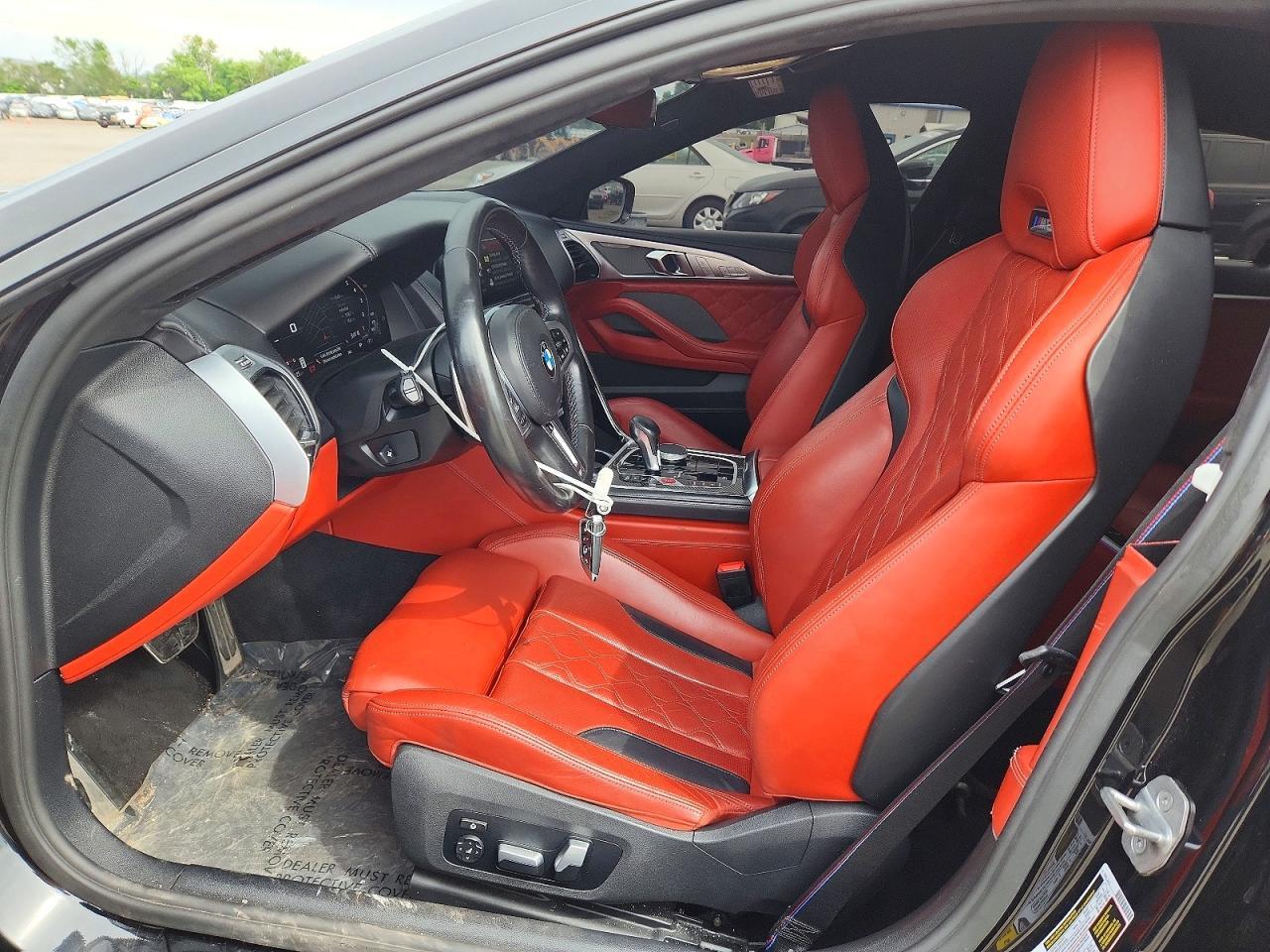2022 BMW M8 - zdjęcie 7