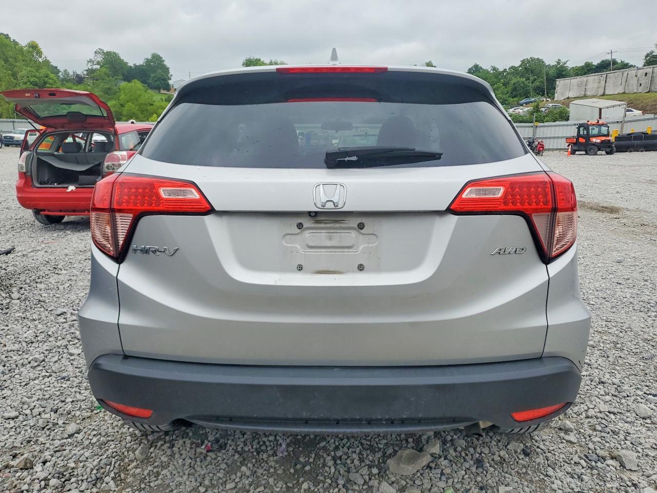2016 Honda Hr-V Ex - zdjęcie 6