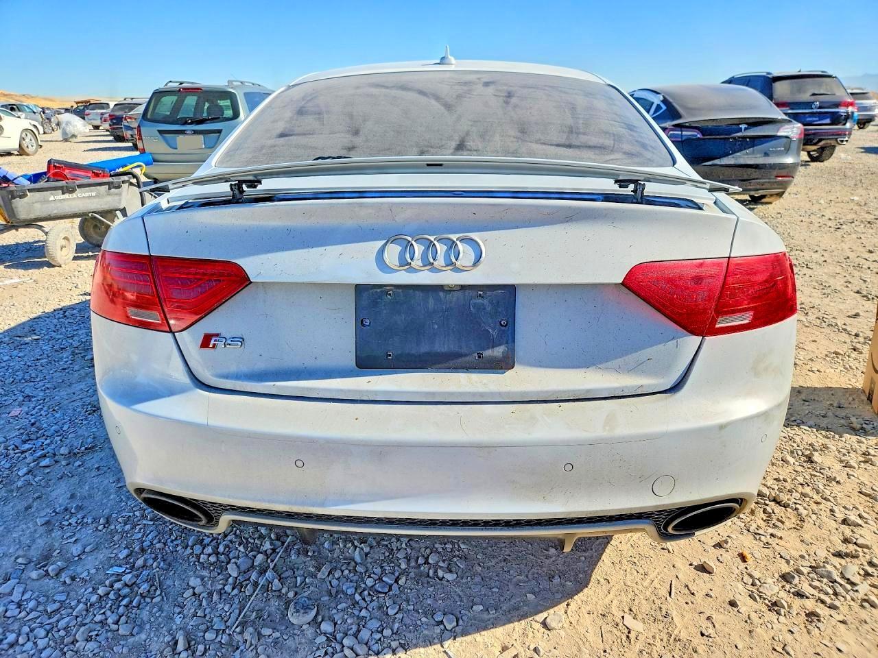 2014 Audi Rs5 - zdjęcie 6