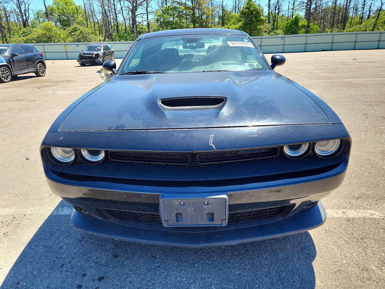 2020 Dodge Challenger Gt - zdjęcie 5