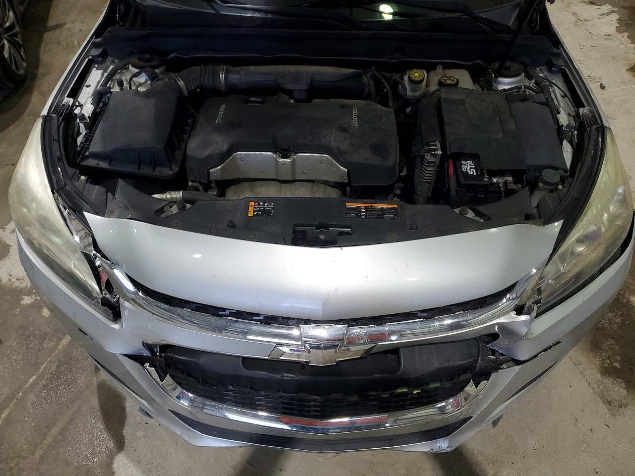 2014 Chevrolet Malibu 1Lt - zdjęcie 11