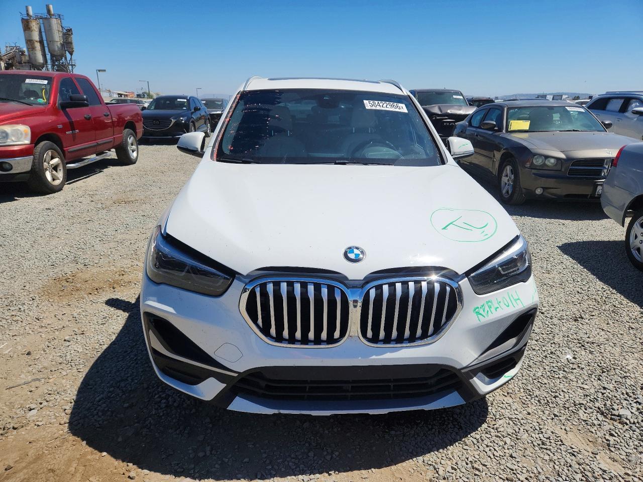 2020 BMW X1 Sdrive28I - zdjęcie 5