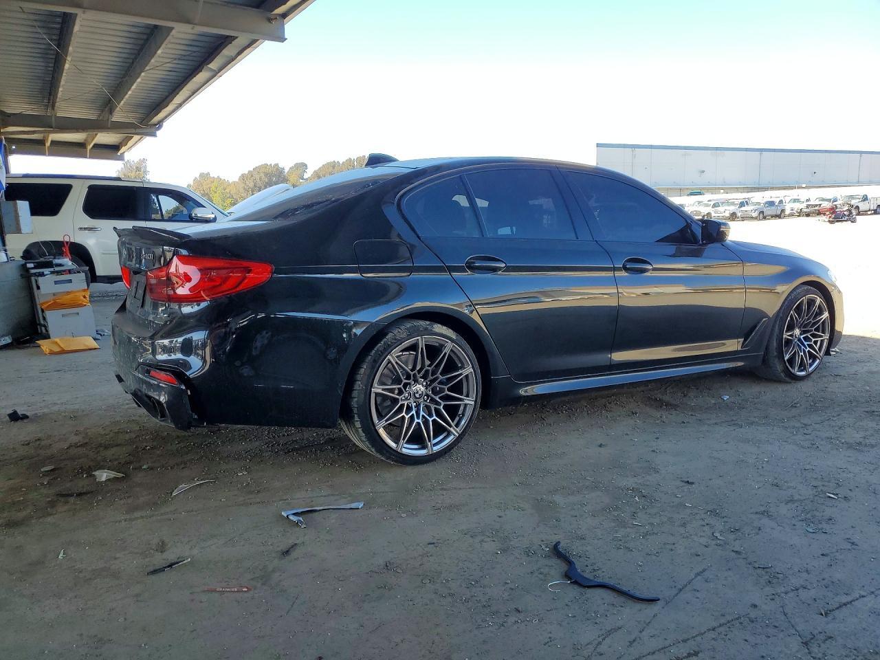 2019 BMW 540 I - zdjęcie 3