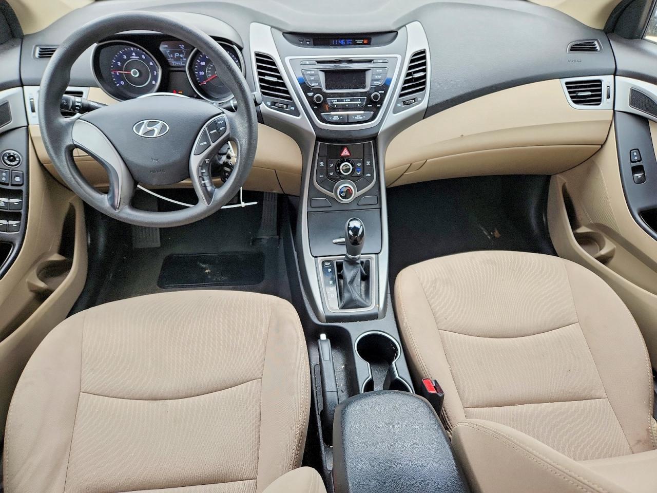 2015 Hyundai Elantra Se - zdjęcie 8