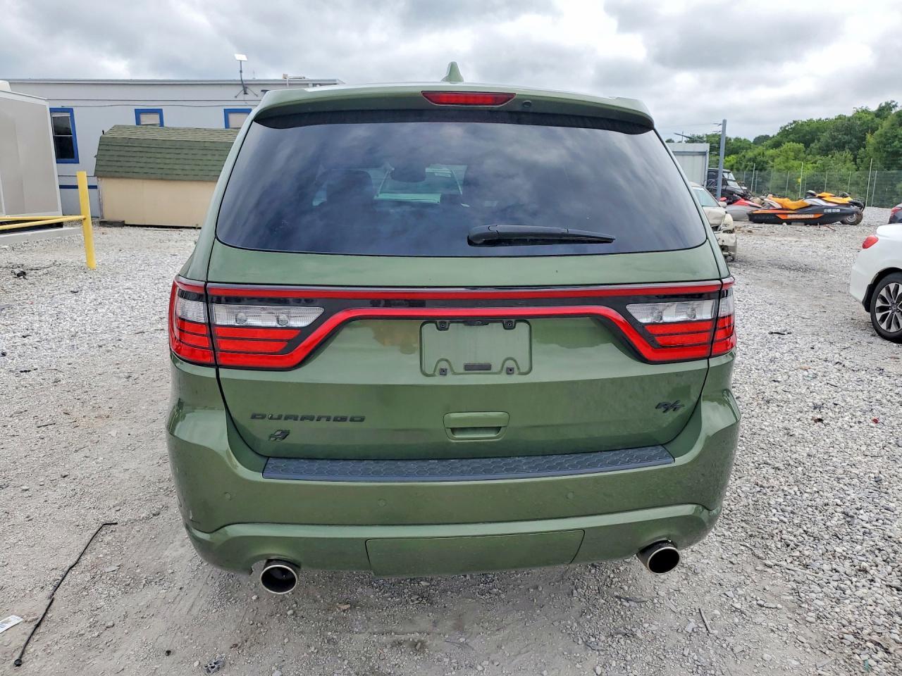 2019 Dodge Durango R - zdjęcie 6