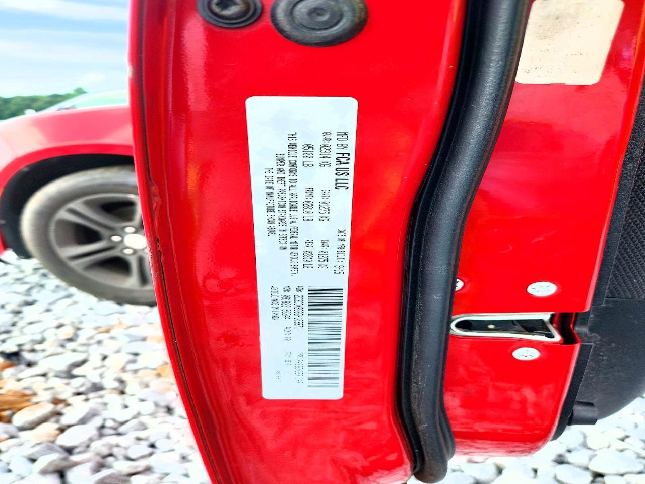 2016 Dodge Charger Se - zdjęcie 12