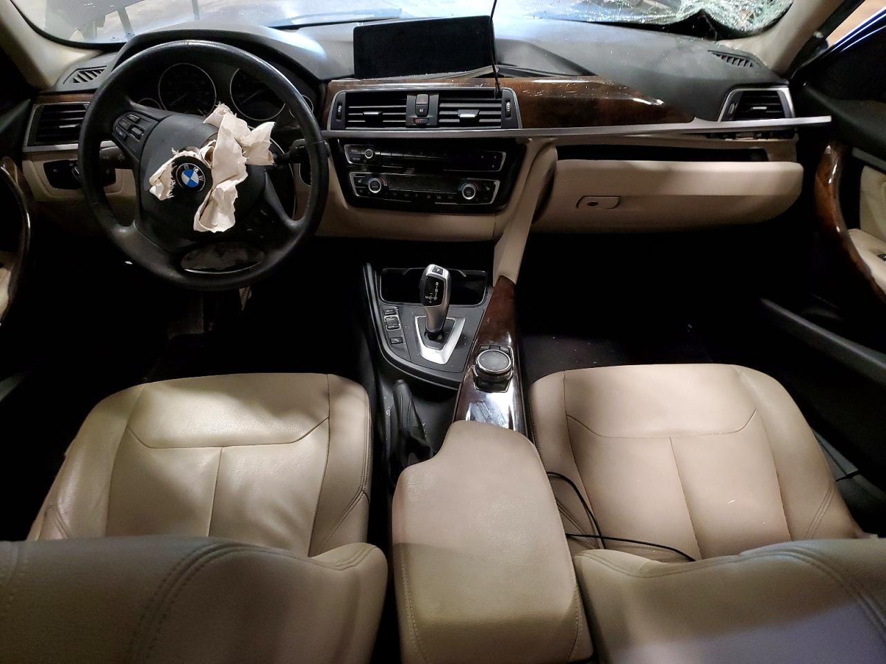 2016 BMW 320 Xi - zdjęcie 8