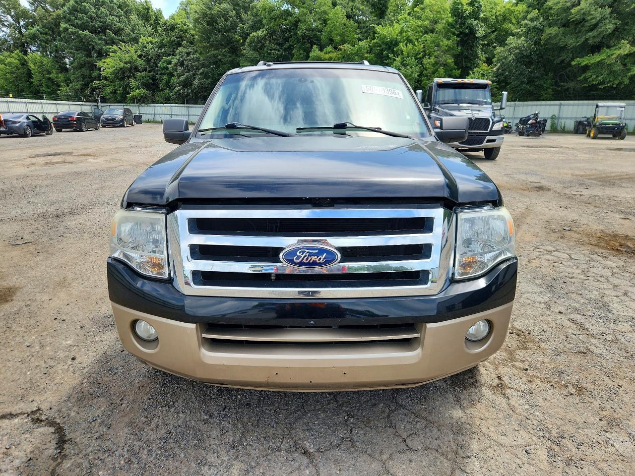2014 Ford Expedition El Xlt - zdjęcie 5