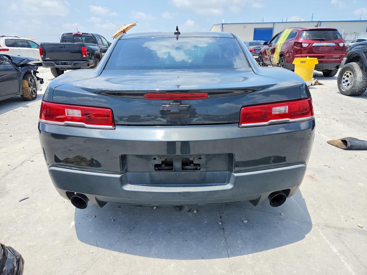 2014 Chevrolet Camaro Ls - zdjęcie 6