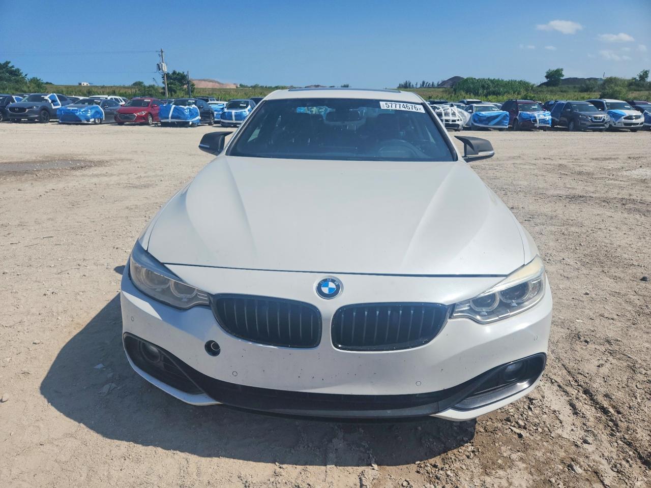 2017 BMW 440I - zdjęcie 5