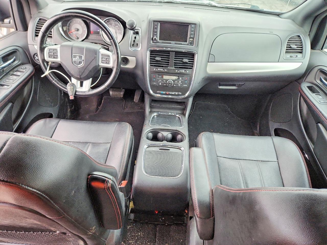 2020 Dodge Grand Caravan Gt - zdjęcie 8