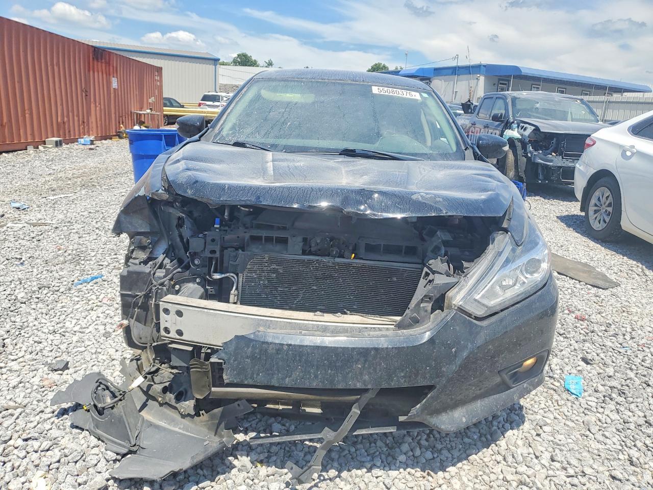 2018 Nissan Altima 2.5 Sl - zdjęcie 5