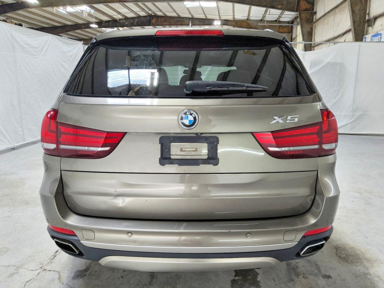 2018 BMW X5 xDrive35I - zdjęcie 6