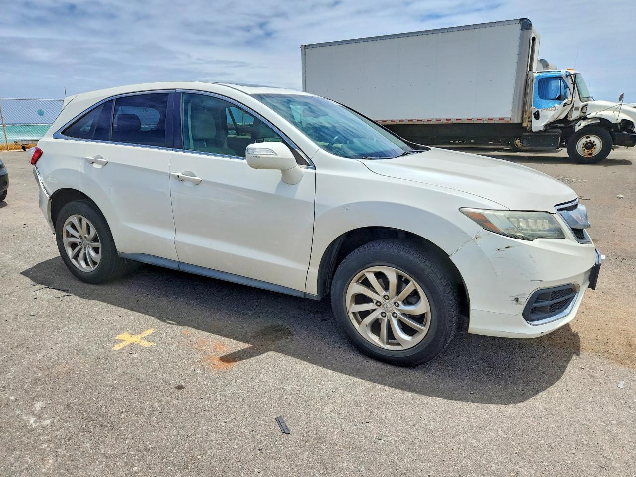 2017 Acura Rdx - zdjęcie 4