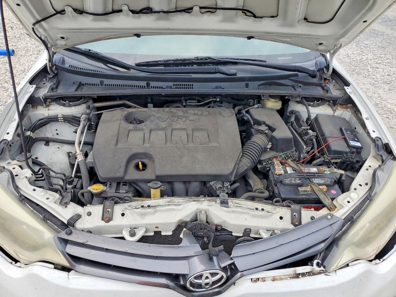 2016 Toyota Corolla Le - zdjęcie 11
