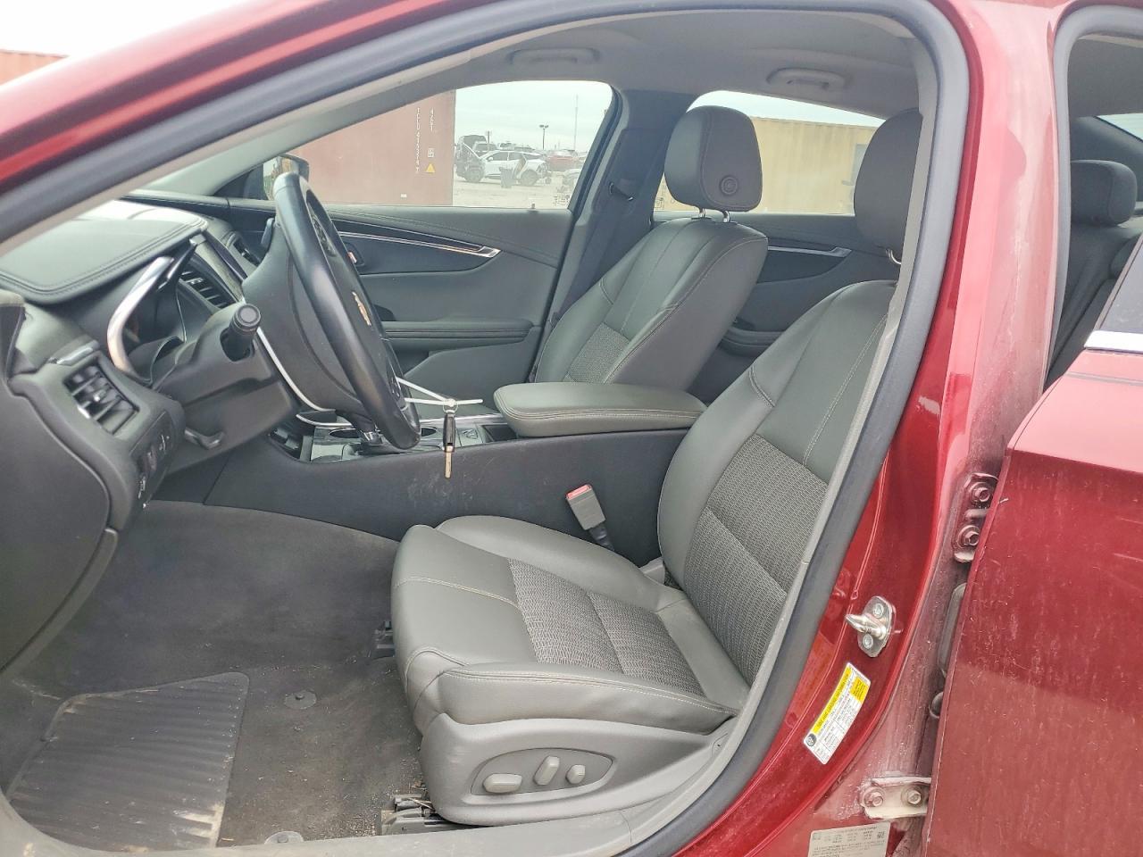2016 Chevrolet Impala Lt - zdjęcie 7