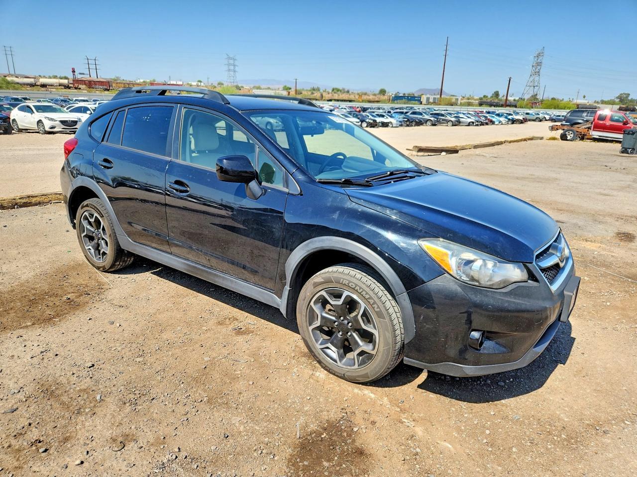 2014 Subaru Xv Crosstrek 2.0 Premium - zdjęcie 4