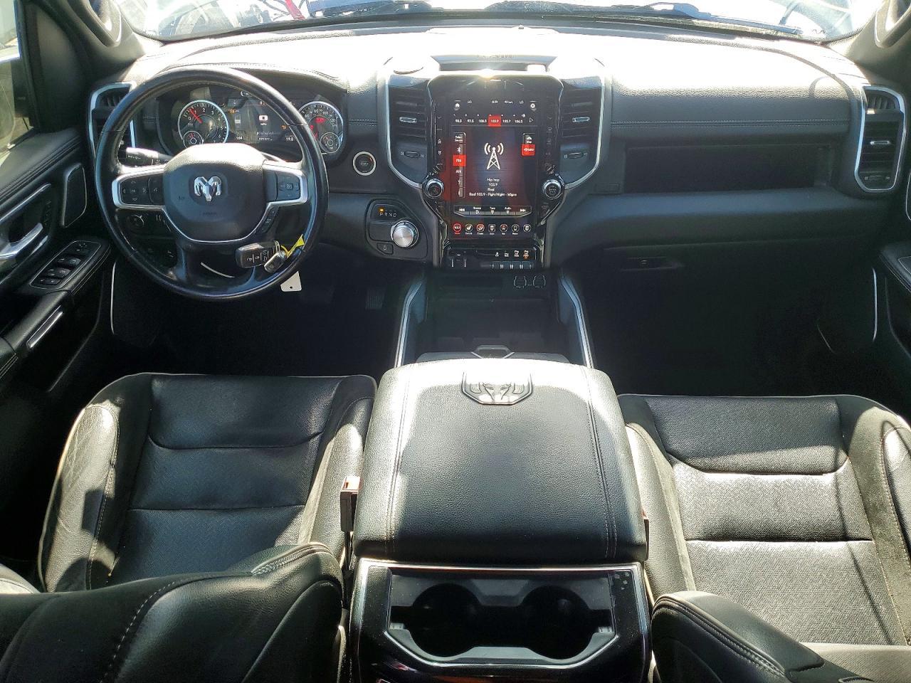 2021 Ram 1500 Laramie - zdjęcie 8