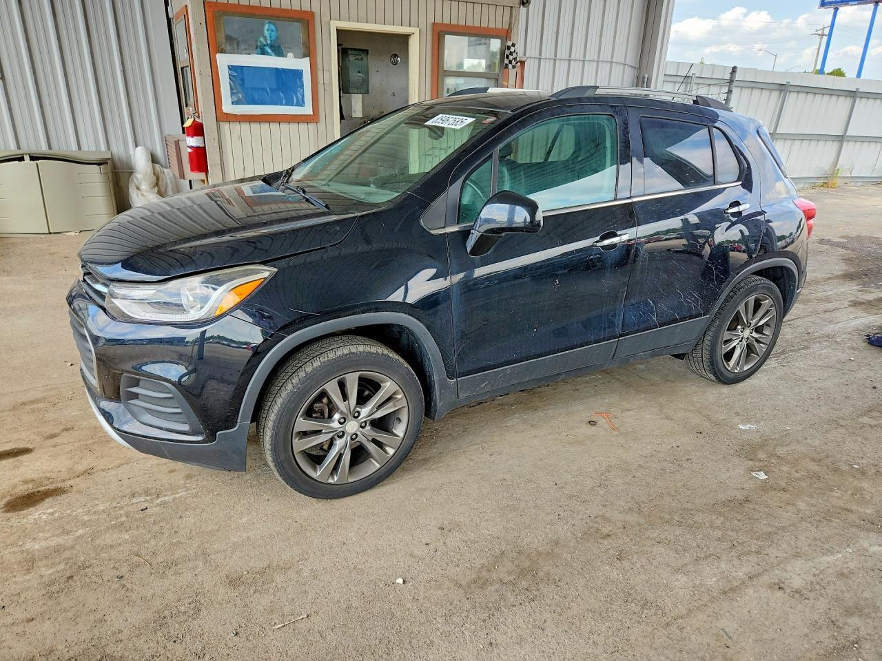 2017 Chevrolet Trax 1Lt - zdjęcie główne