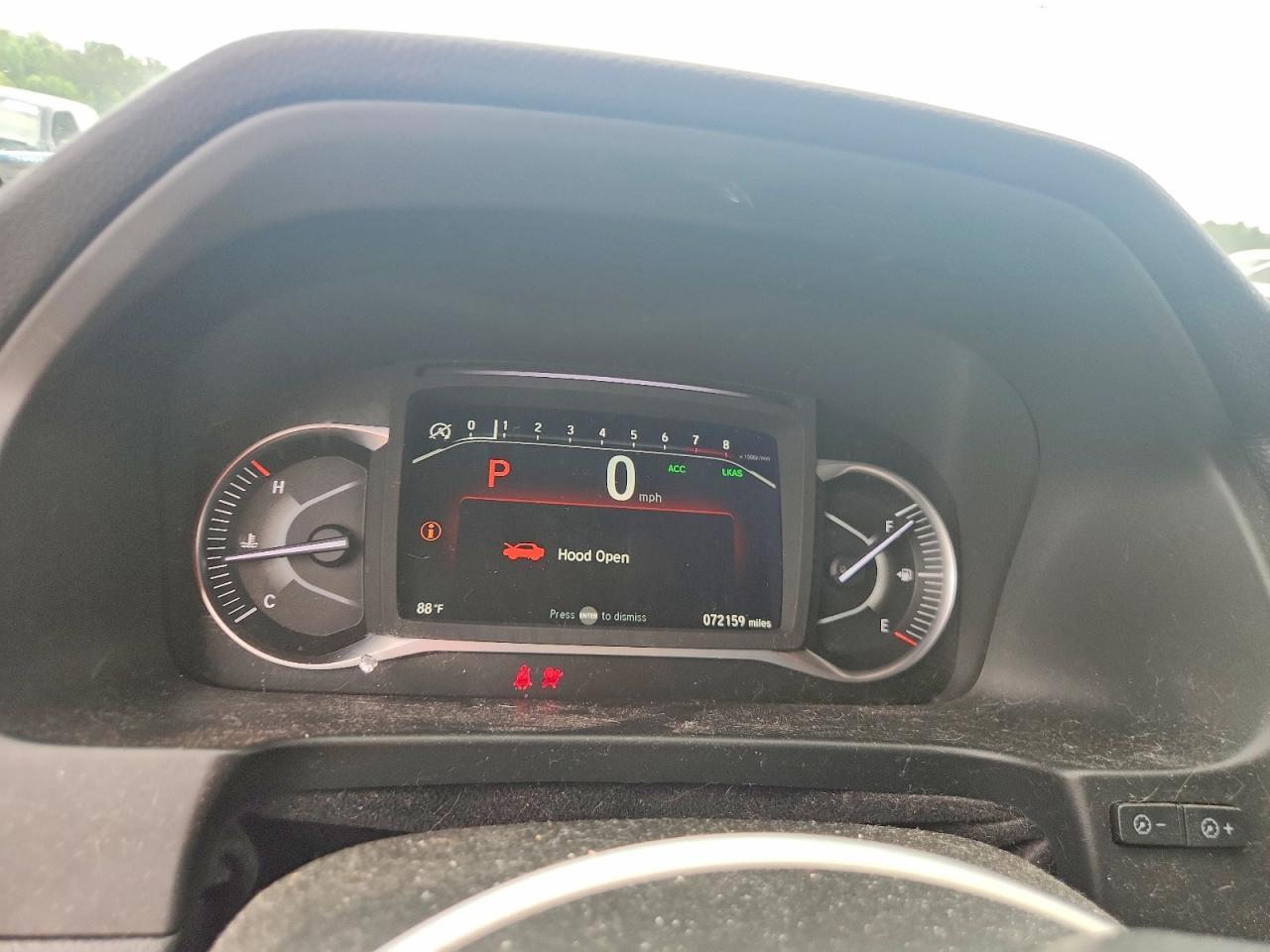 2022 Honda Passport Elite - zdjęcie 9