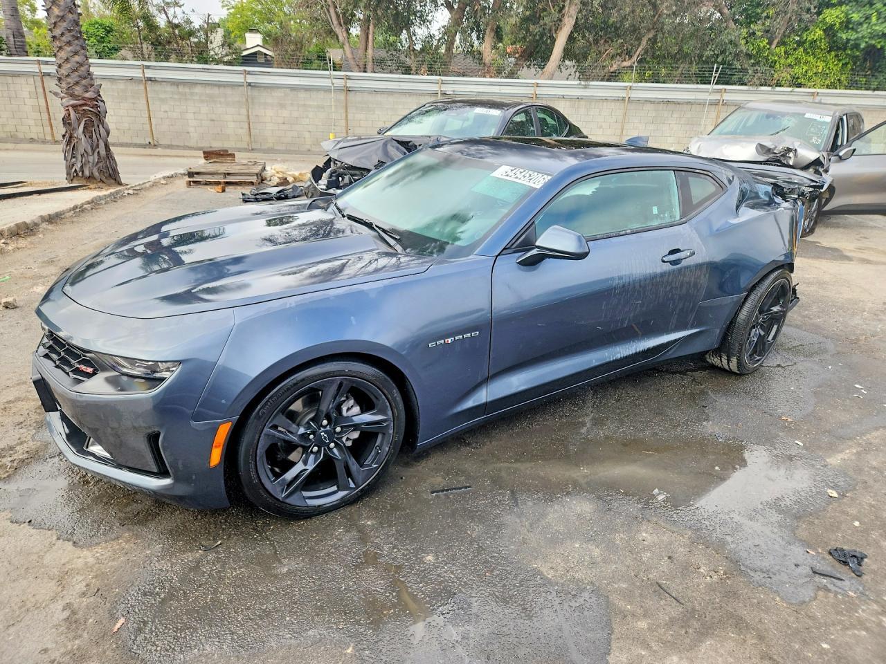 2023 Chevrolet Camaro Ls - zdjęcie główne
