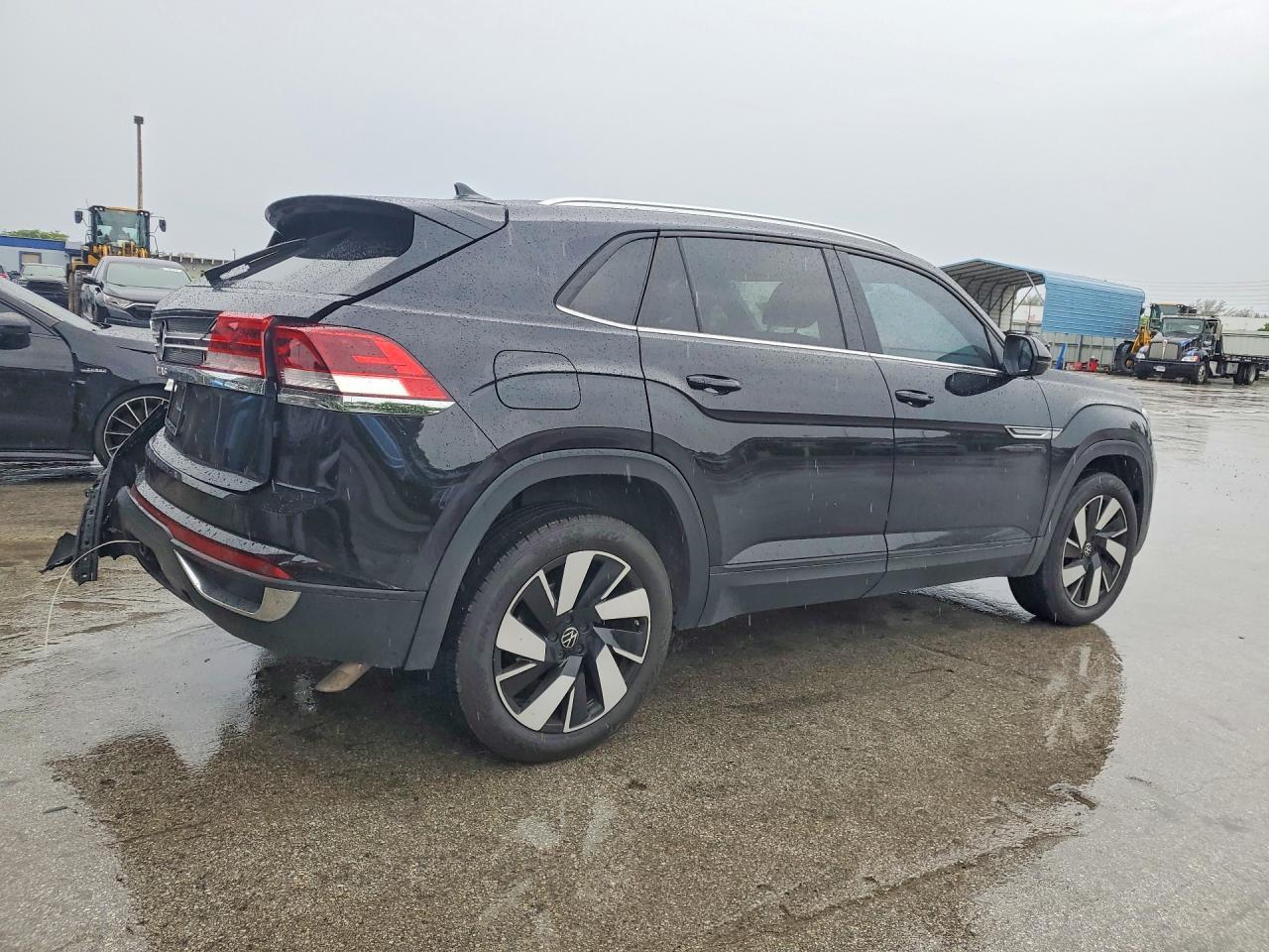 2024 Volkswagen Atlas Cross Sport Se - zdjęcie 3