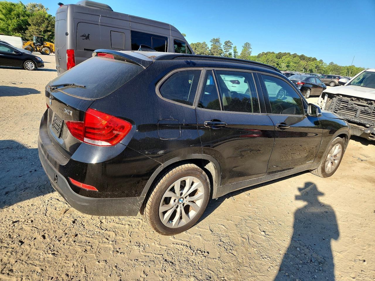 2014 BMW X1 xDrive28I - zdjęcie 3