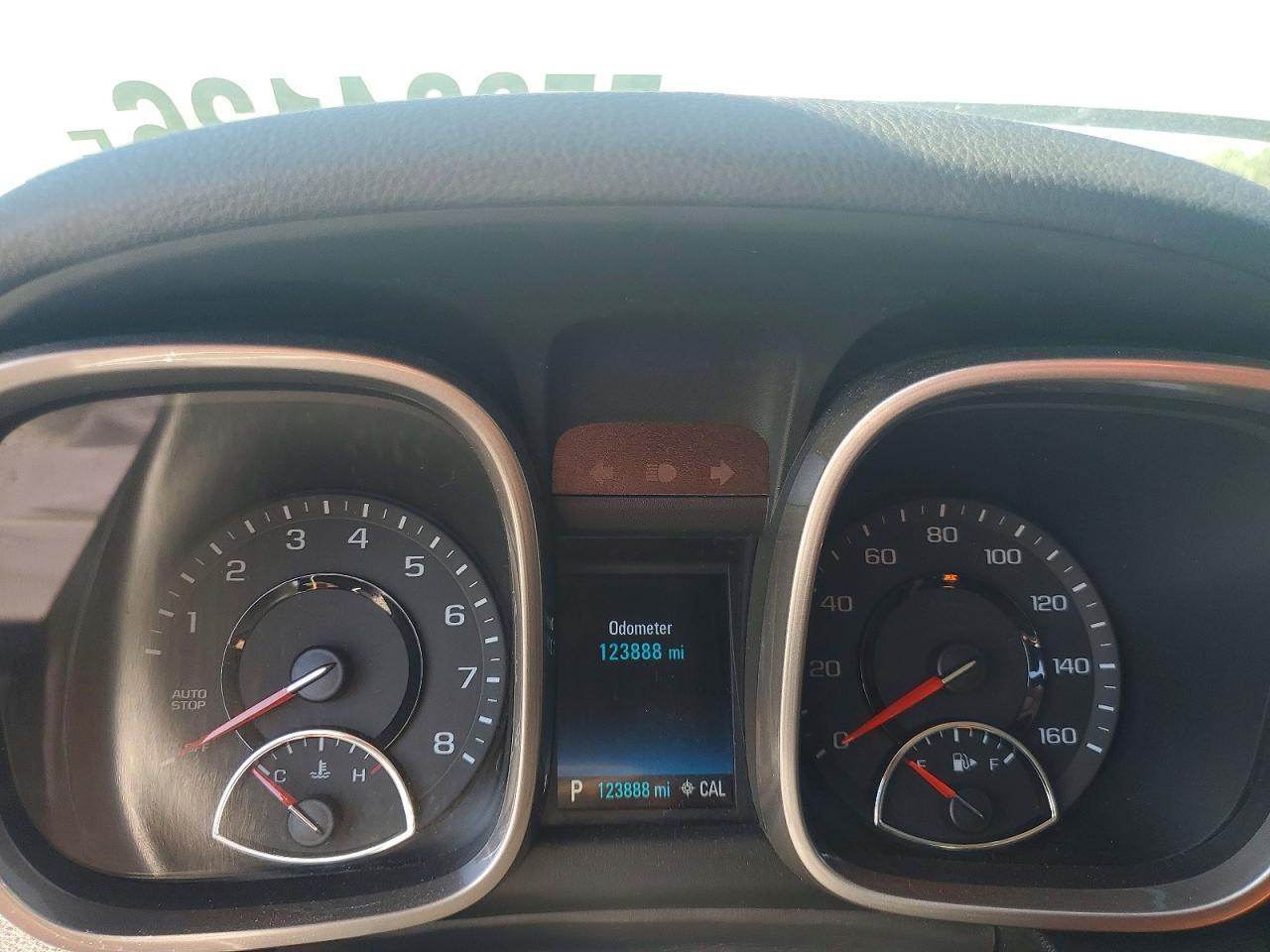 2016 Chevrolet Malibu Limited Ls - zdjęcie 9