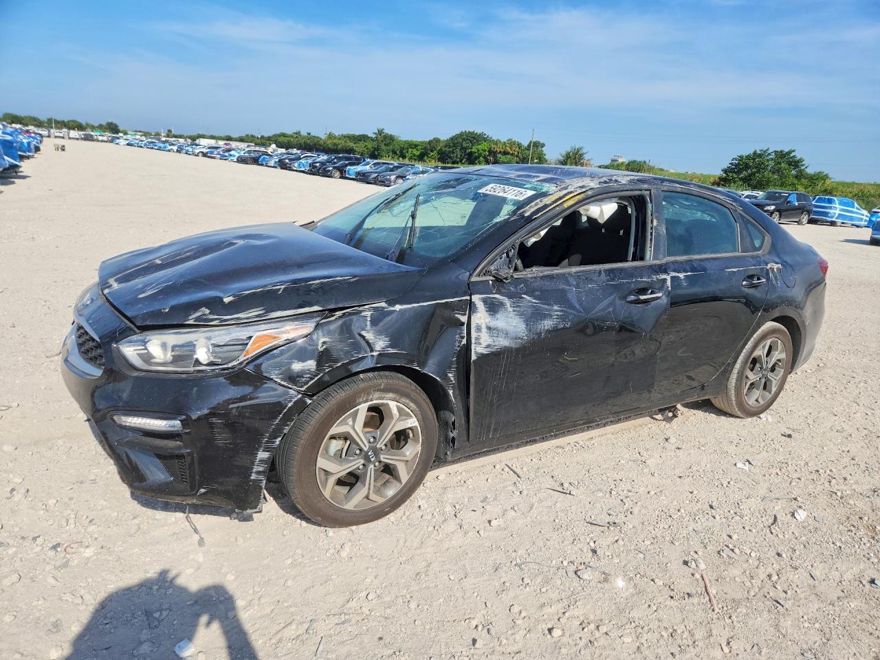 2020 Kia Forte Lxs - zdjęcie główne