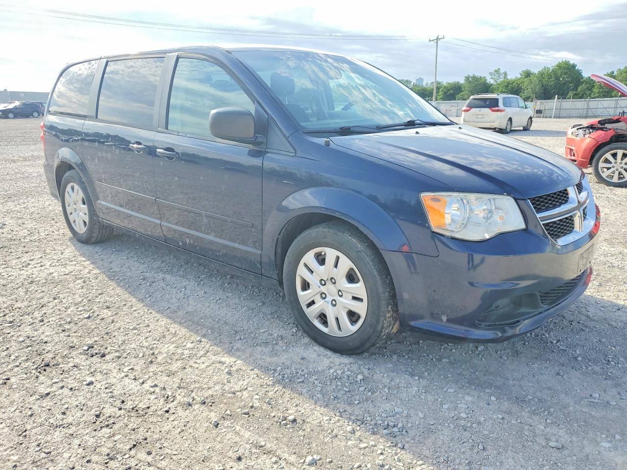 2015 Dodge Grand Caravan Se - zdjęcie 4