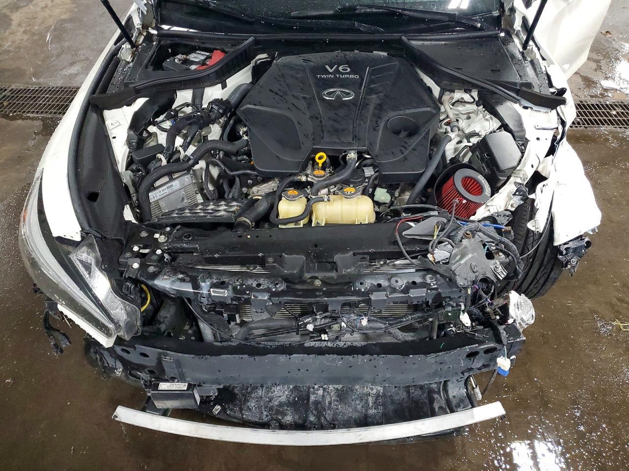 2021 Infiniti Q50 Sensory - zdjęcie 11
