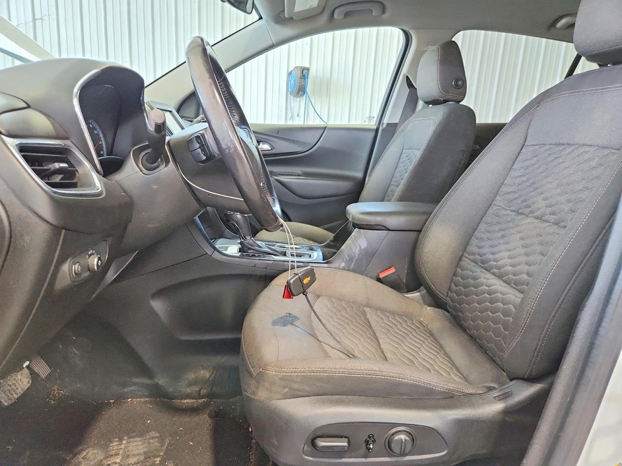 2018 Chevrolet Equinox Lt - zdjęcie 7