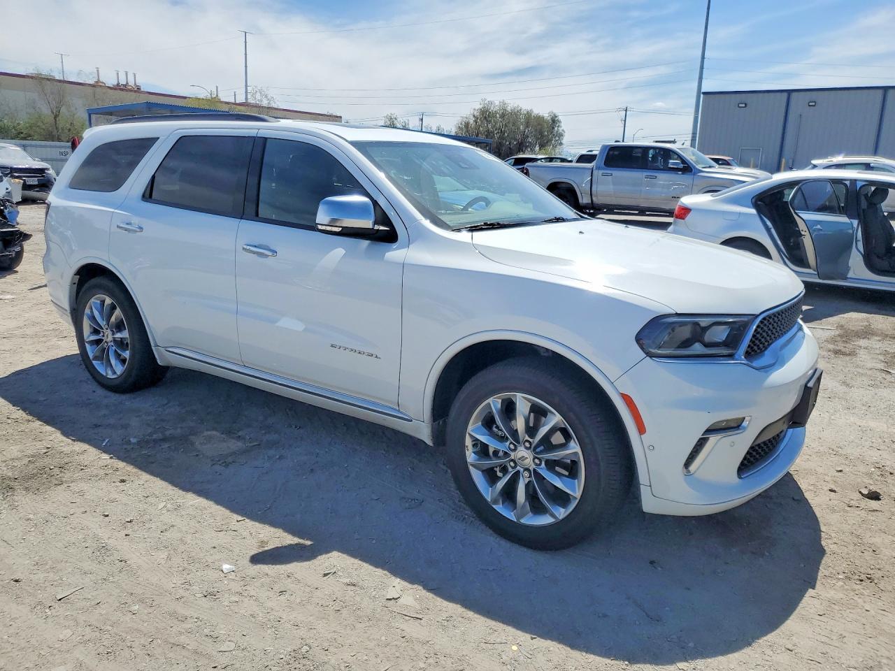 2022 Dodge Durango Citadel - zdjęcie 4
