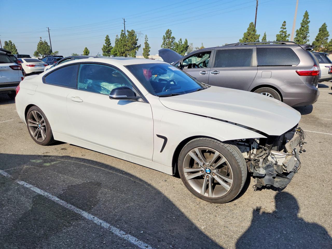2014 BMW 428 I - zdjęcie 4