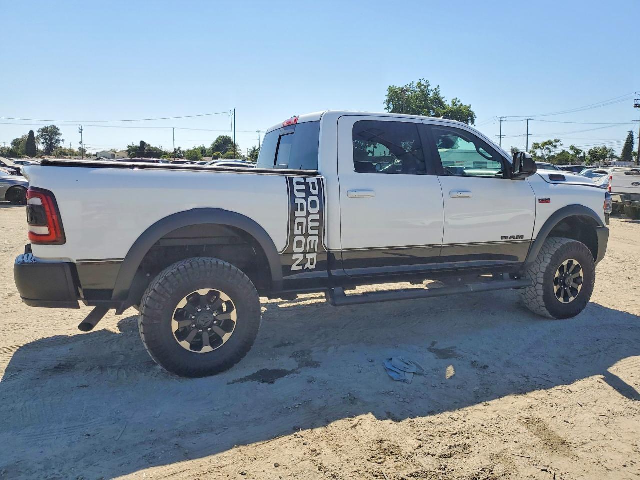 2022 Ram 2500 Powerwagon - zdjęcie 3