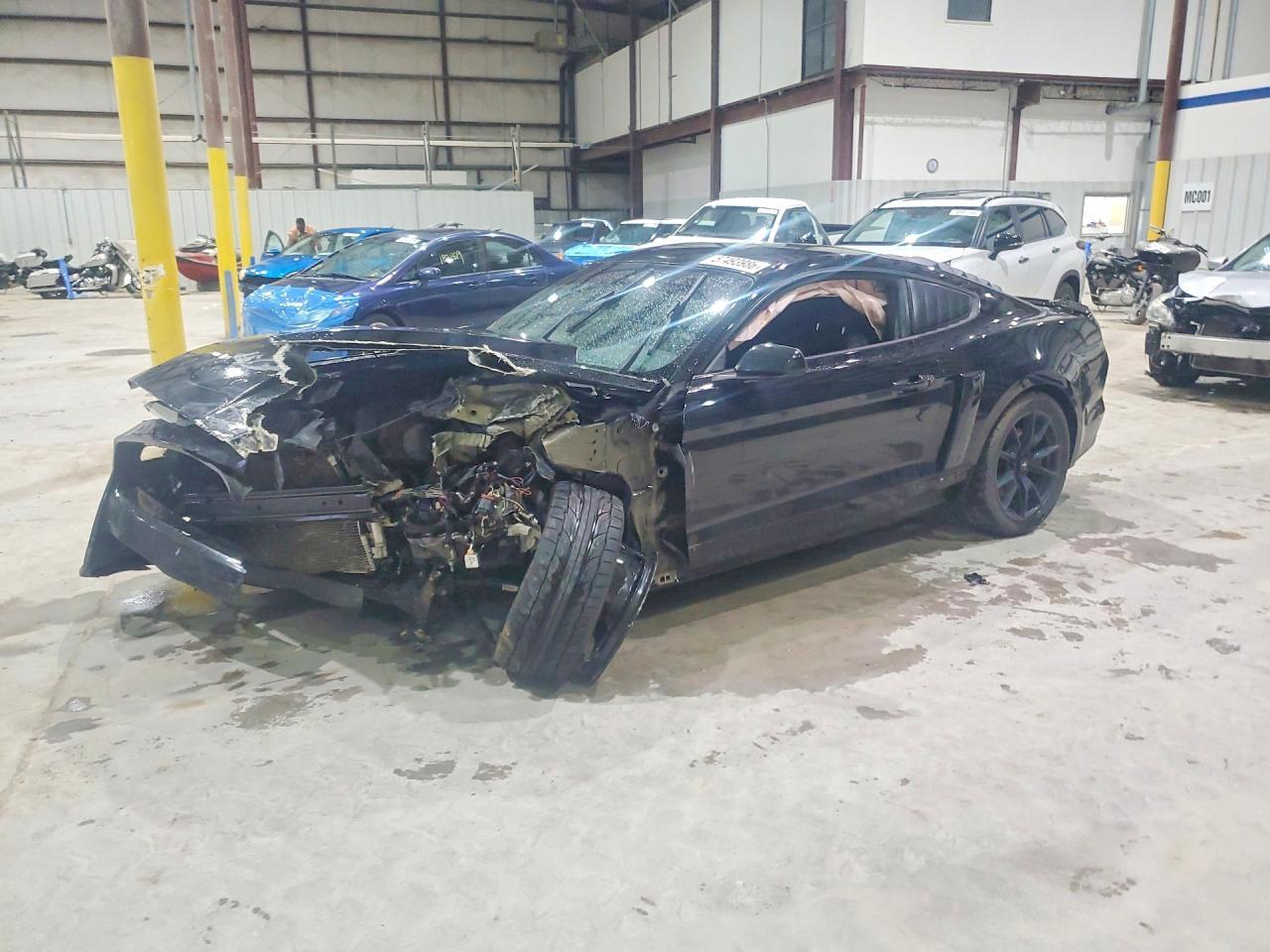 2017 Ford Mustang Gt - zdjęcie główne