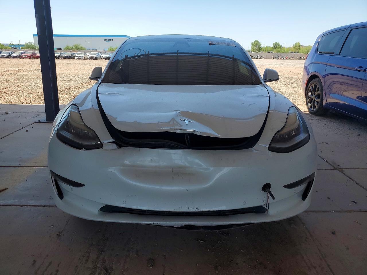 2019 Tesla Model 3 - zdjęcie 5