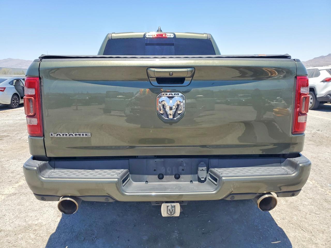 2021 Ram 1500 Laramie - zdjęcie 6